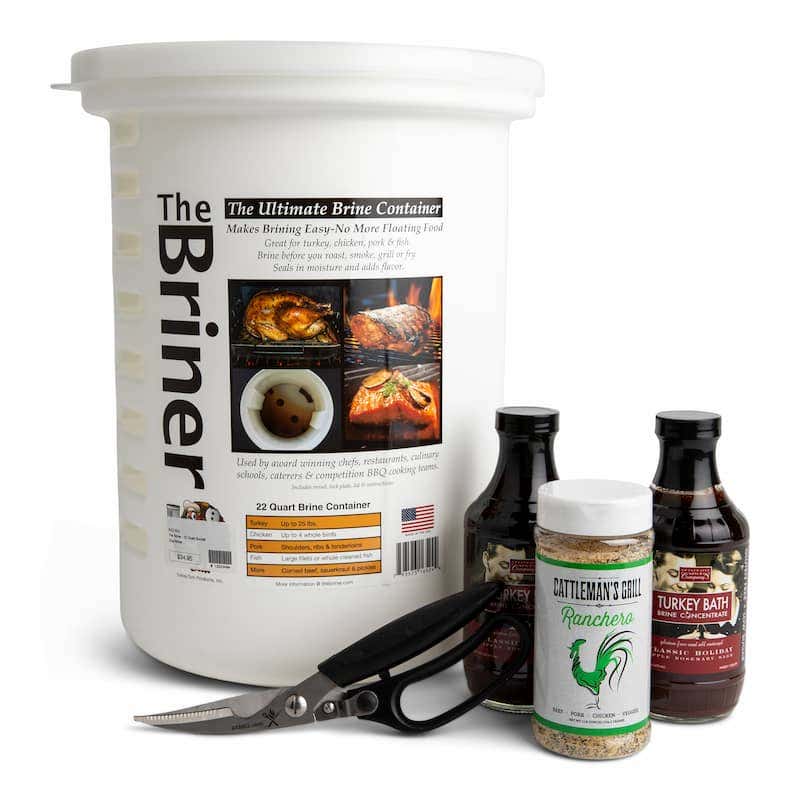 All Things Barbecue Poultry Flavor Package