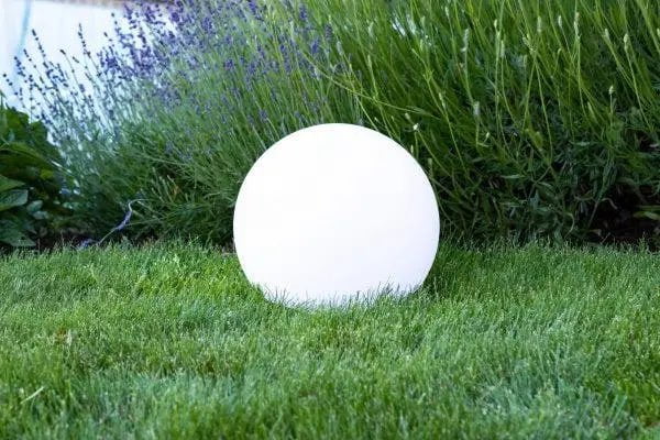 Mooni Full Moon Light Indoor Outdoor Wireless 16 color LED Lantern with 5 Light Modes 31970