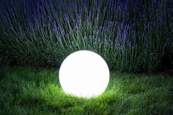 Allsop Glow Harvest Moon Portable LED Lantern Lighting 12031966
