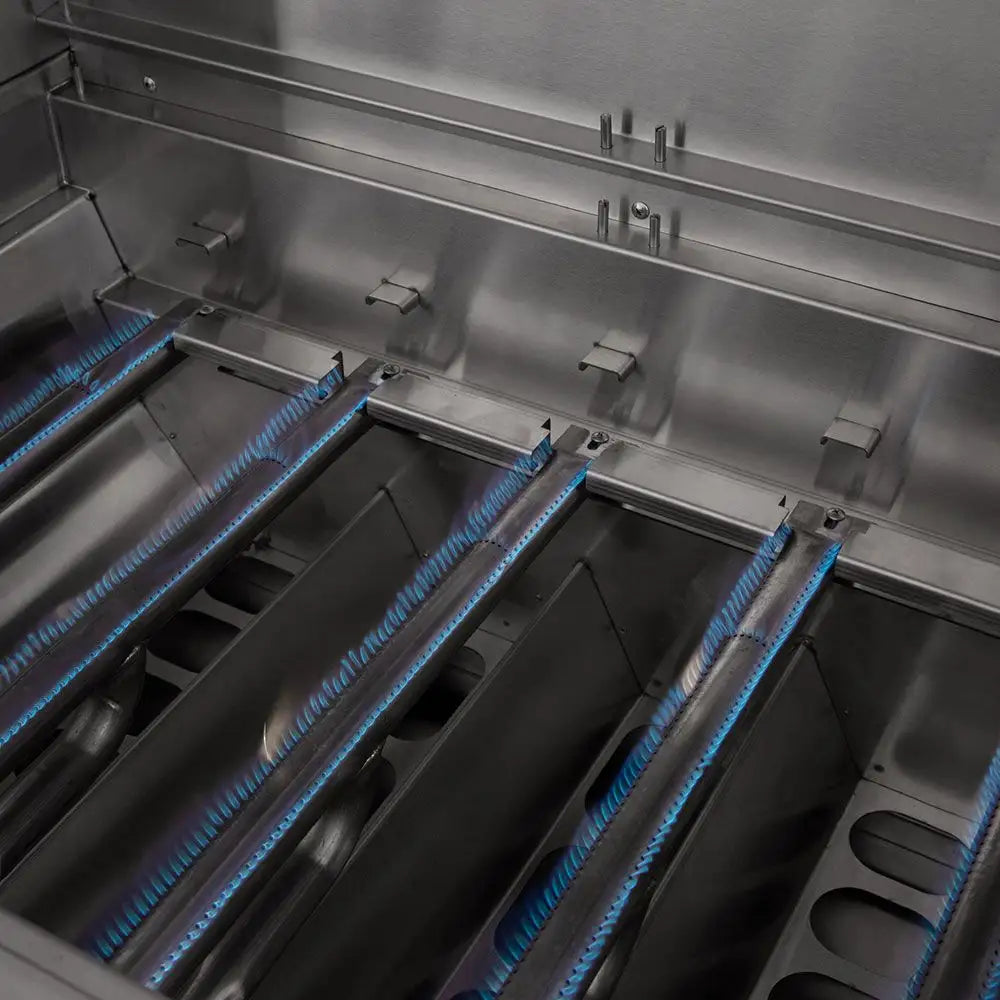 American Made Grill Muscle 54 inch Built-In Gas BBQ Grills Outdoor Grills