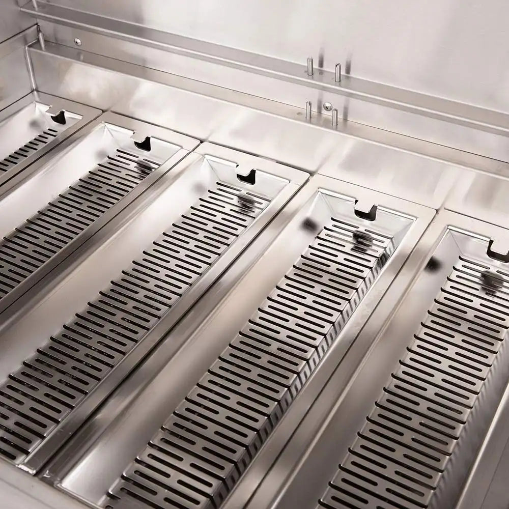 American Made Grill Muscle 54 inch Built-In Gas BBQ Grills Outdoor Grills