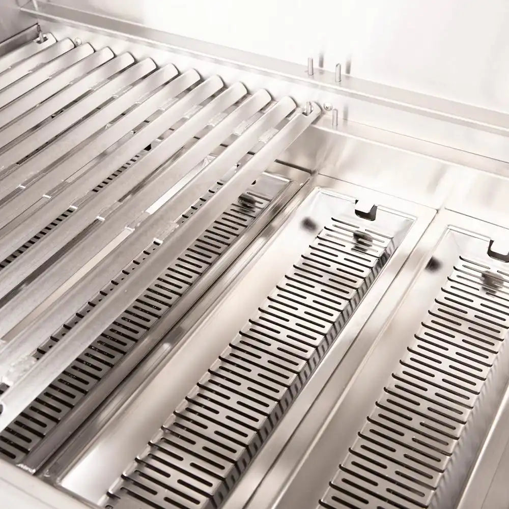 American Made Grill Muscle 54 inch Built-In Gas BBQ Grills Outdoor Grills