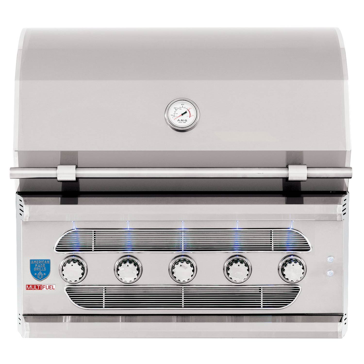 American Made Grills Muscle 36 inch Built-In Grills Outdoor Grills Liquid Propane 12030965