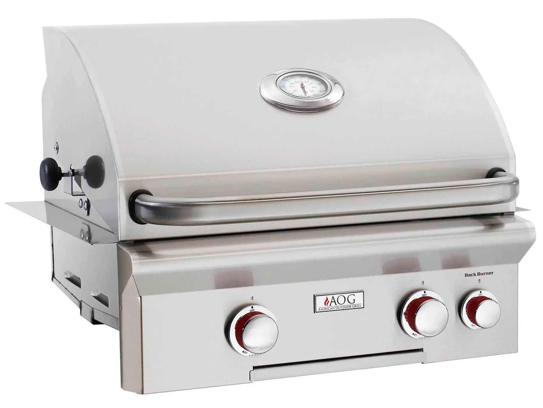 American Outdoor Grills T-Series Built-In Gas BBQ Grills Outdoor Grills Liquid Propane / 24