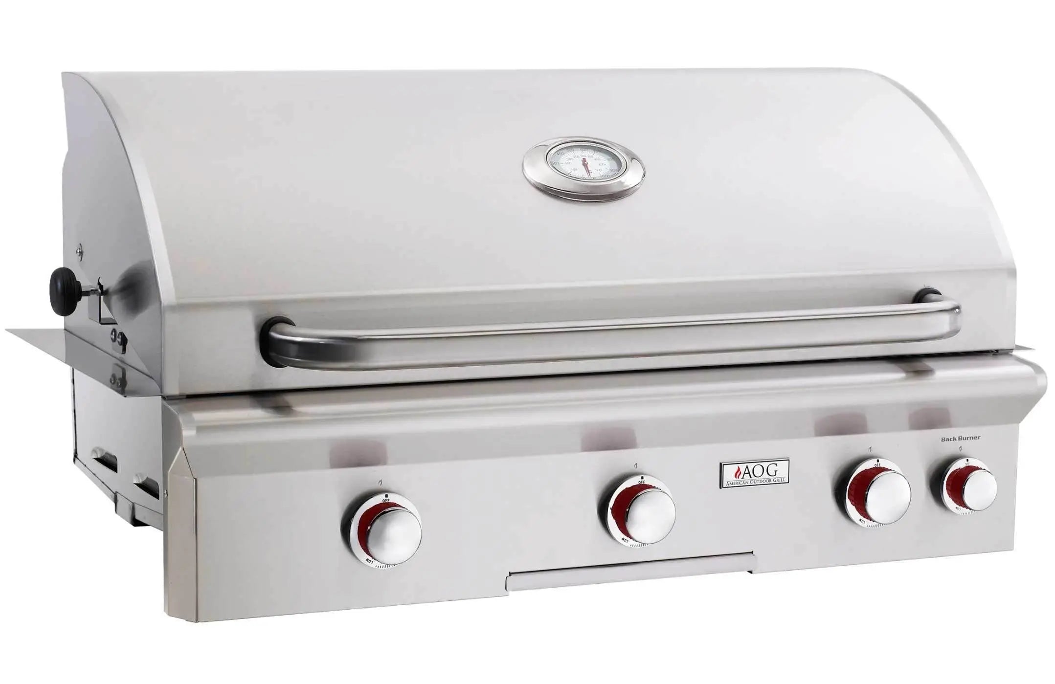 American Outdoor Grills T-Series Built-In Gas BBQ Grills Outdoor Grills Liquid Propane / 36