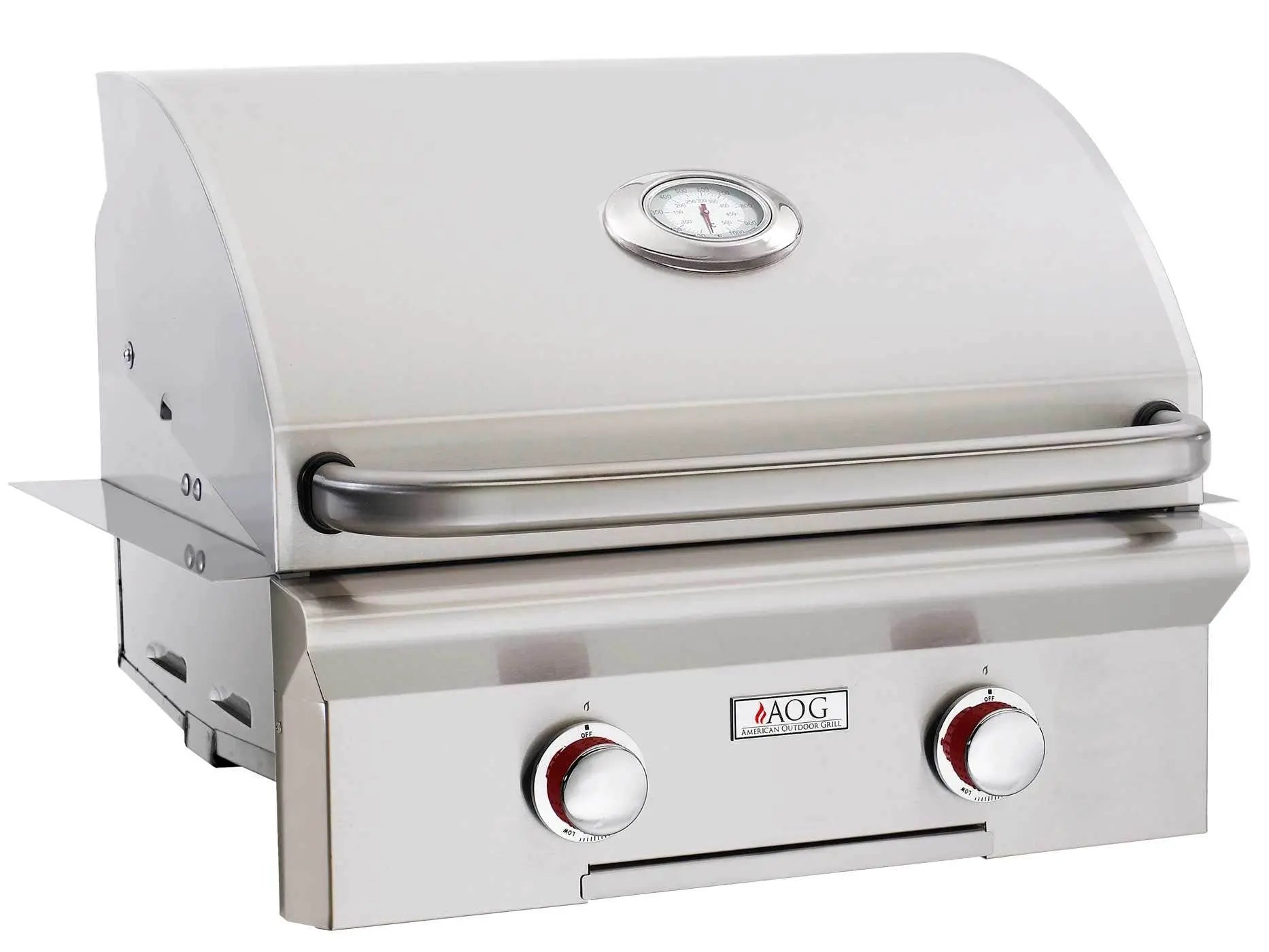 American Outdoor Grills T-Series Built-In Gas BBQ Grills Outdoor Grills Natural Gas / 24" / Yes 12037690