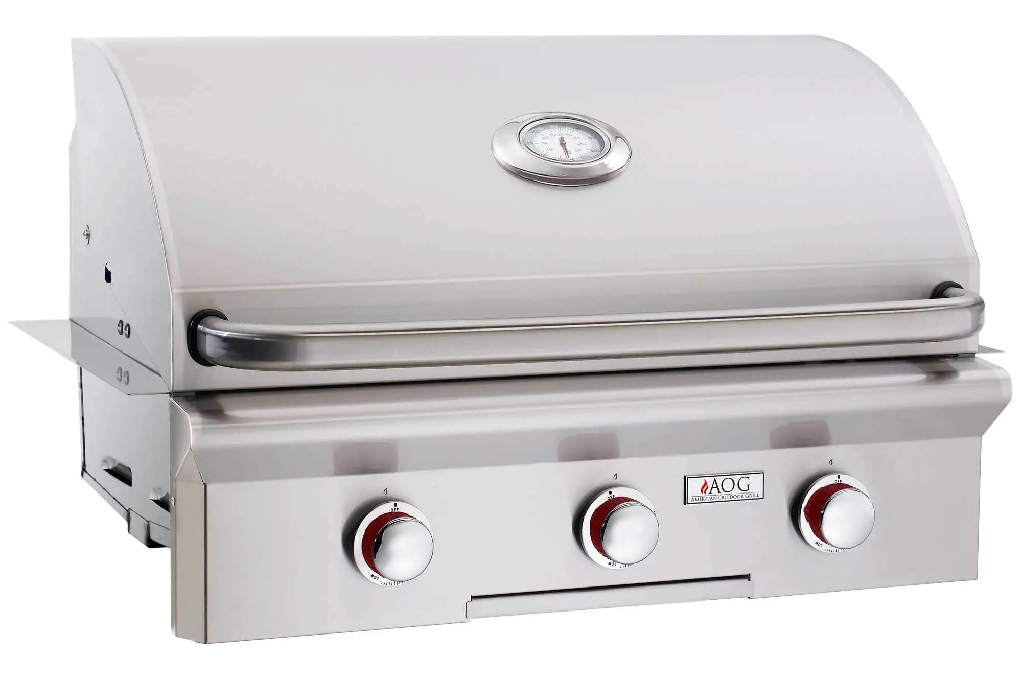 American Outdoor Grills T-Series Built-In Gas BBQ Grills Outdoor Grills Natural Gas / 36" / No 12037689