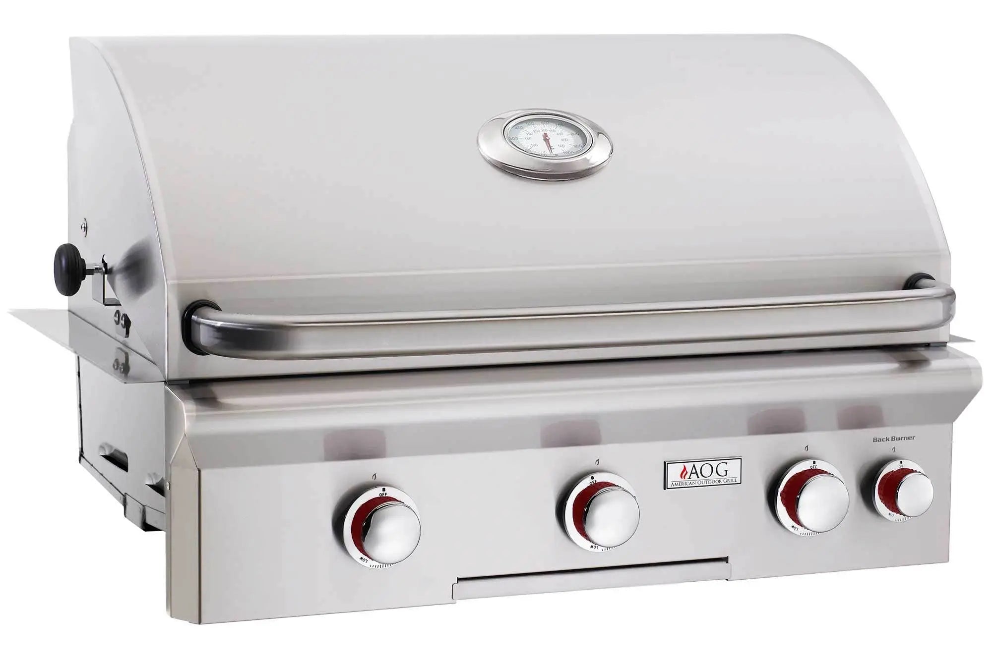 American Outdoor Grills T-Series Built-In Gas BBQ Grills Outdoor Grills Natural Gas / 36" / Yes 12037688