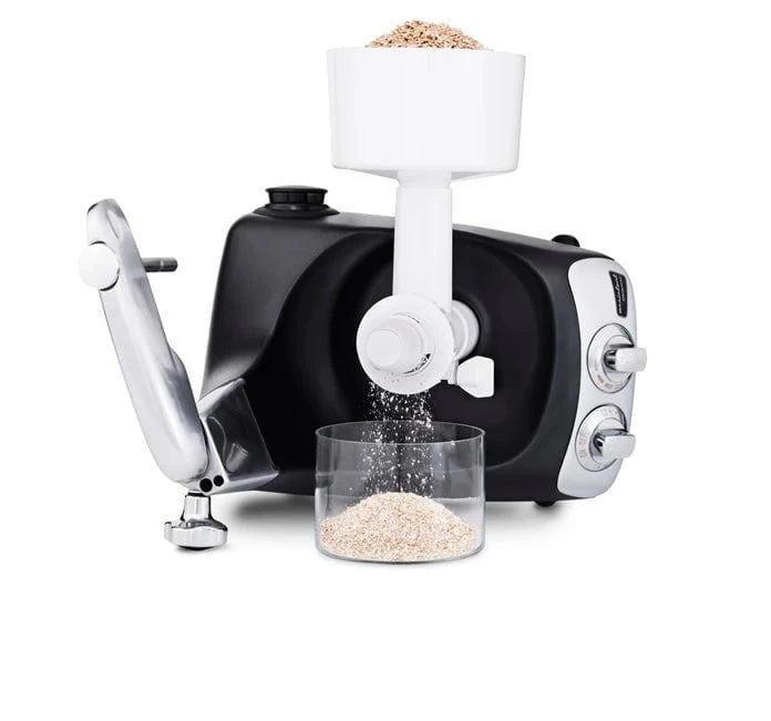 Ankarsrum Grain Mill & Coffee/Spice Grinder Attachment - Thumbnail 2