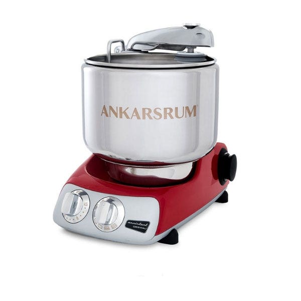 Ankarsrum Original AKM 6230 Mixer Food Mixers & Blenders Red 12029655