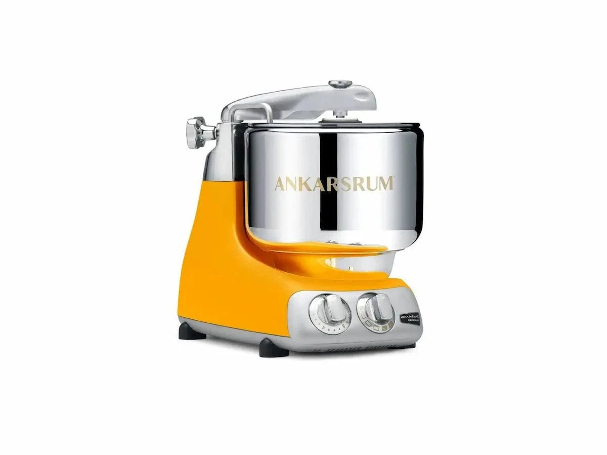 Ankarsrum Original AKM 6230 Mixer Food Mixers & Blenders Sunbeam Yellow 12047285