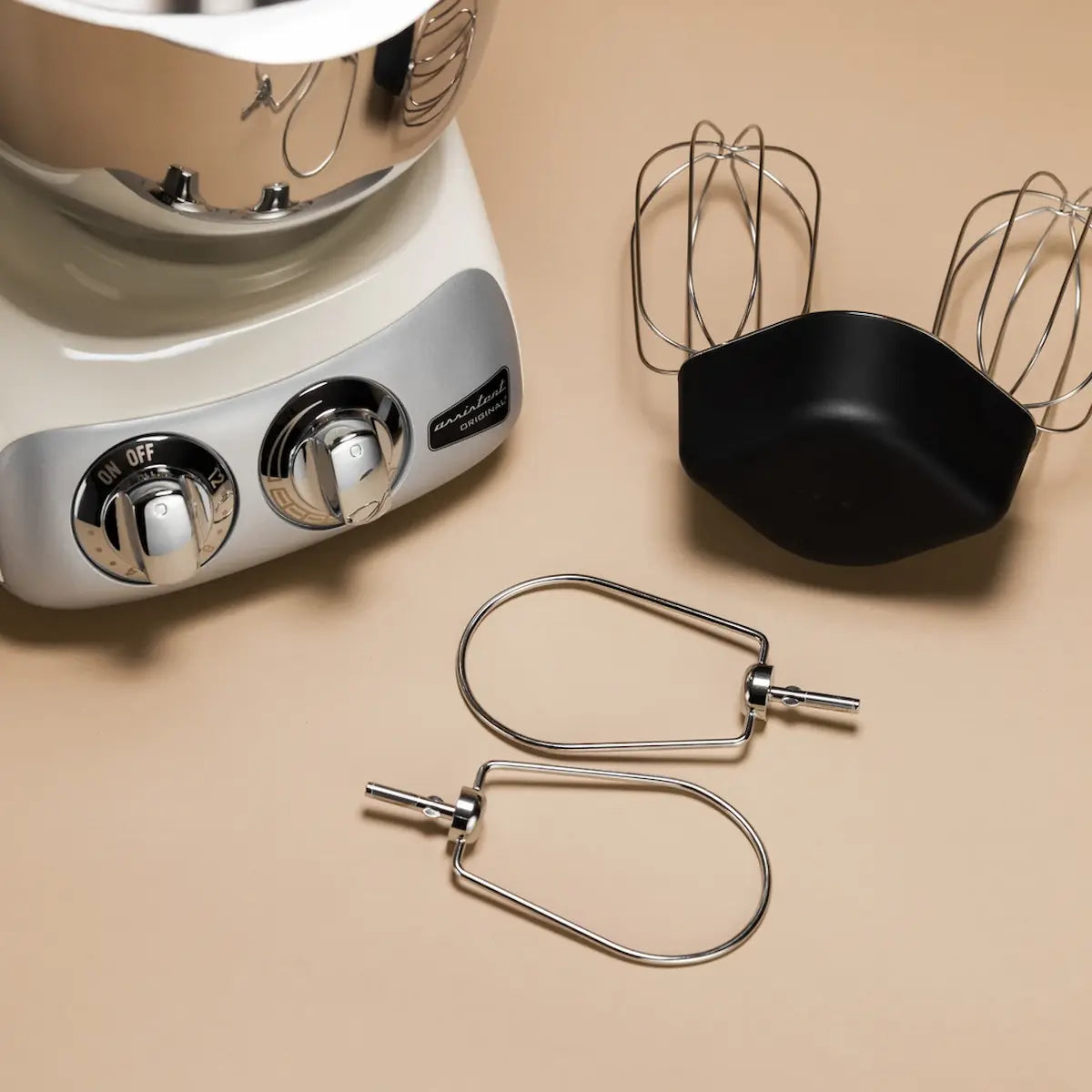 Ankarsrum Premium Beater Set & Bowl Complete Kitchen Tools & Utensils 12049330
