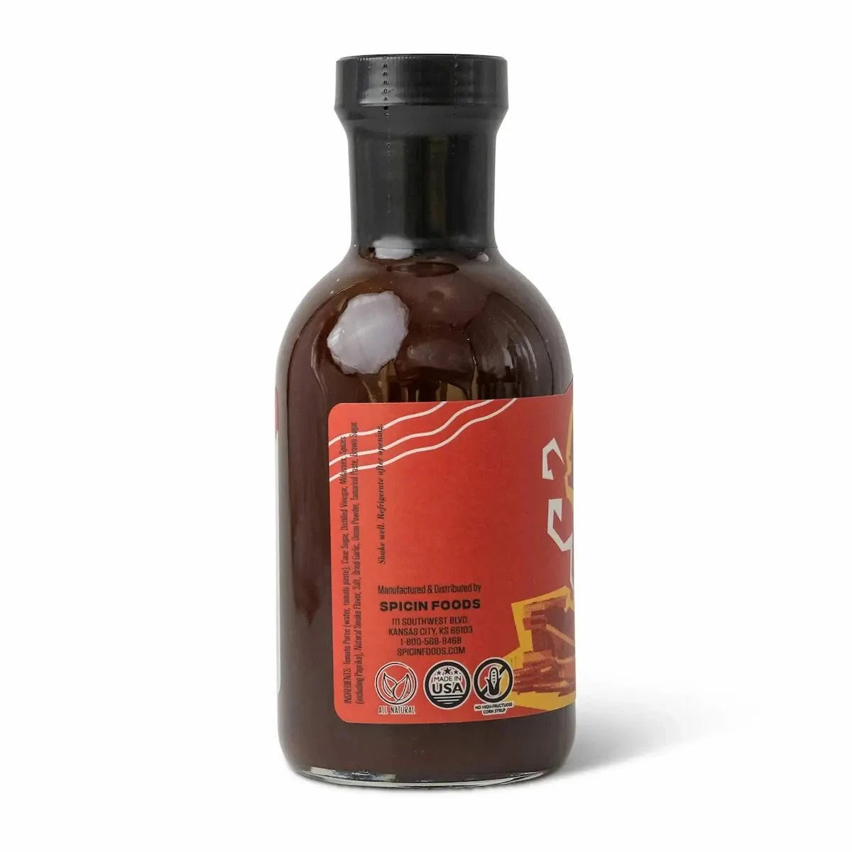 Arrowhead Smoke BBQ Sauce Condiments & Sauces 12043515