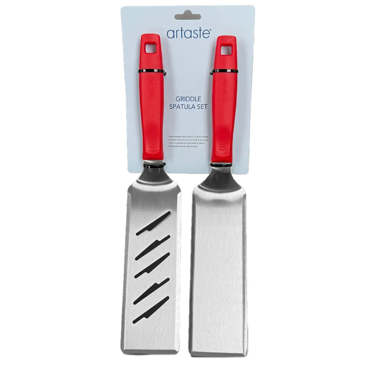 Artaste Spatula 2-piece Set, 14.5