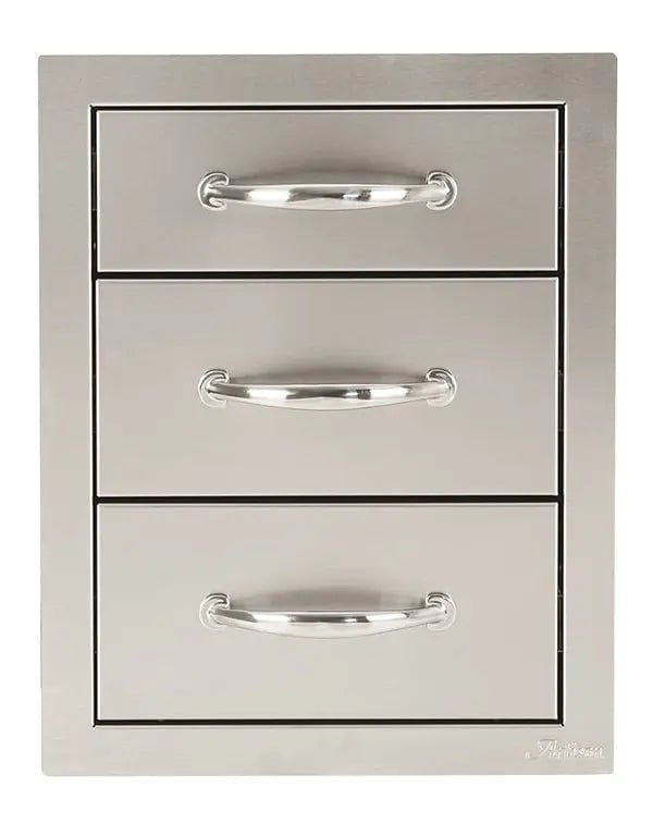 Artisan 17in Three Drawer Unit ARTP-3DR-17SC 12045834