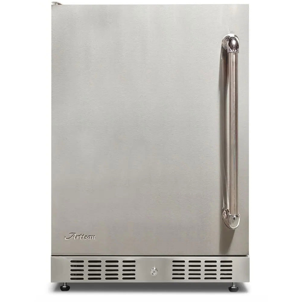 Artisan 24 inch Outdoor Refrigerator ART-BC24 Refrigerators Left Hinge 12042711