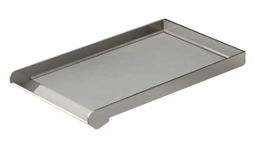 Artisan Grills Stainless Steel Griddle Top Insert Outdoor Grill Accessories 12033205