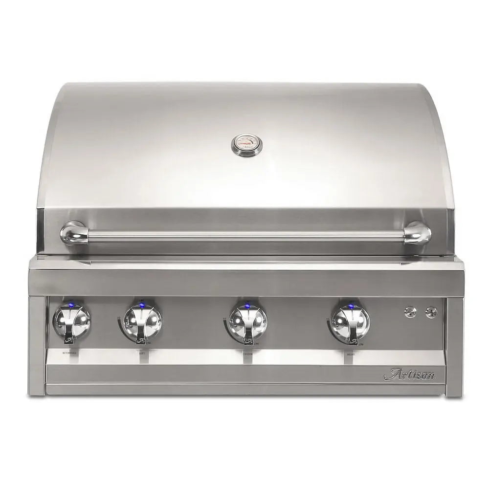 Artisan Professional Series Built-In Gas BBQ Grills