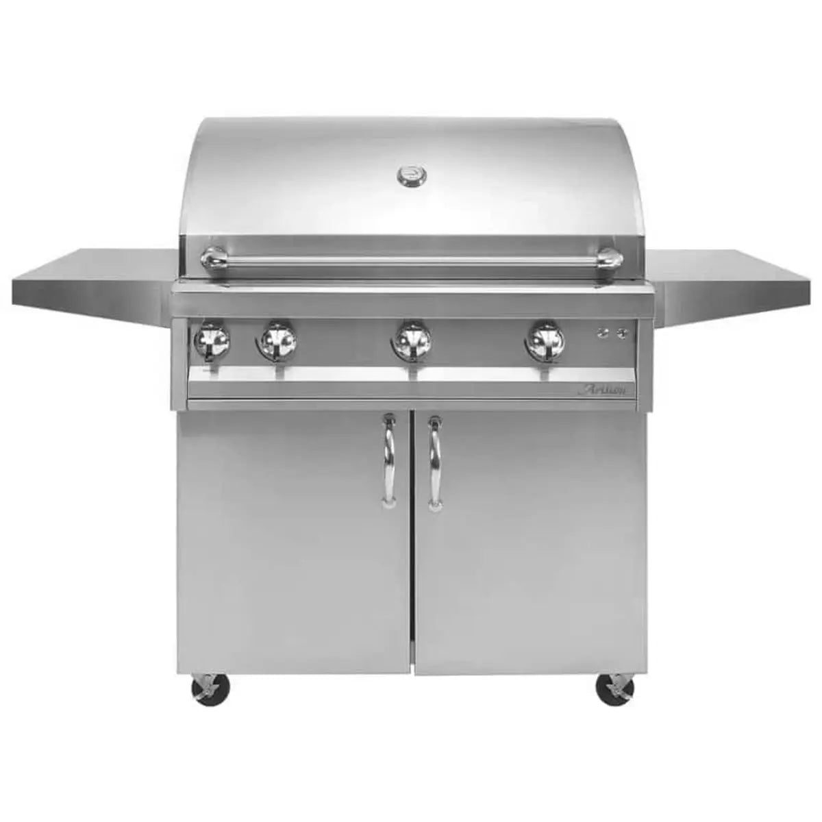 Artisan Professional Series Grill on Cart Outdoor Grill