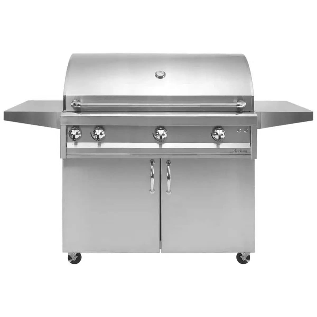 Artisan Professional Series Grill on Cart Outdoor Grill