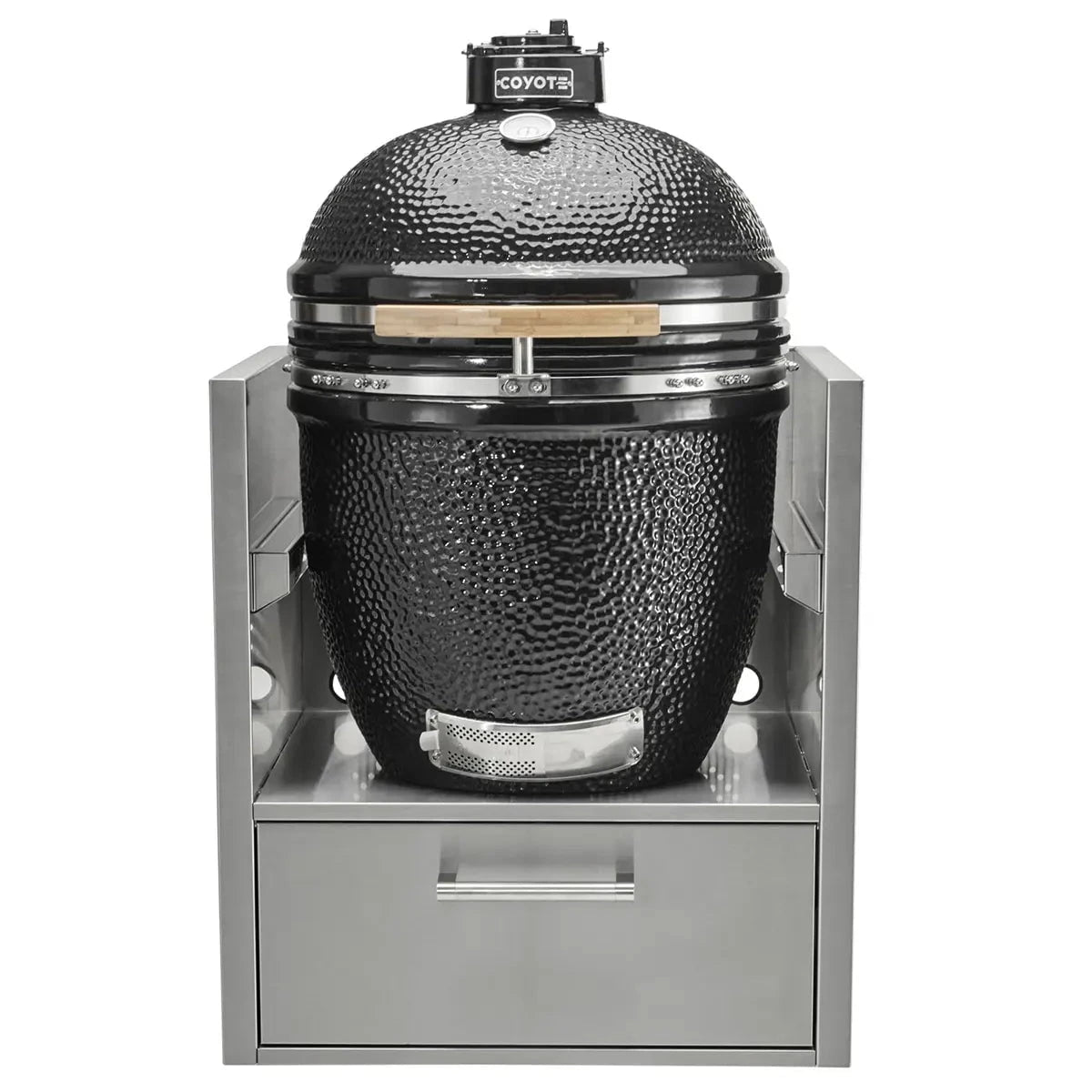 Asado / Power Burner Insert Sleeve with Storage Drawer Outdoor Grill Accessories 12048017