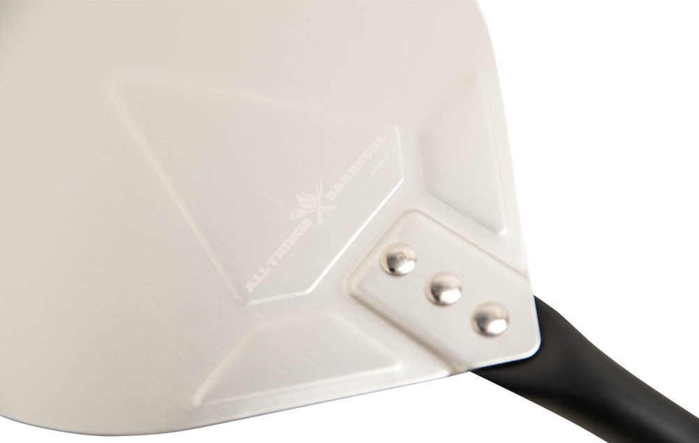 ATBBQ 8 inch Round Aluminum Pizza Spinner Kitchen Tools & Utensils 12037842