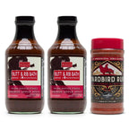ATBBQ Apple Cider Brined Turkey Kit Seasonings & Spices
