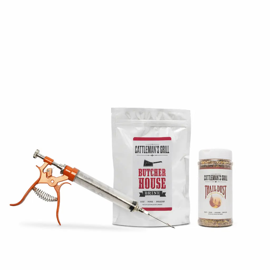 ATBBQ Brisket Tallow Kit Herbs & Spices 12037869