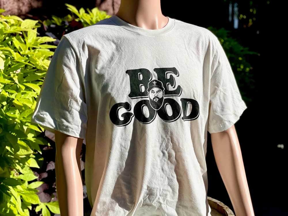 ATBBQ Chef Tom Be Good T Shirts Shirts & Tops