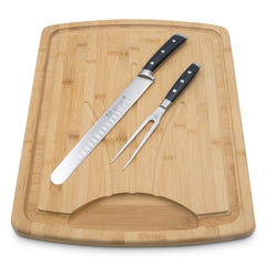 ATBBQ Essentials Carving Board Kit 12043025
