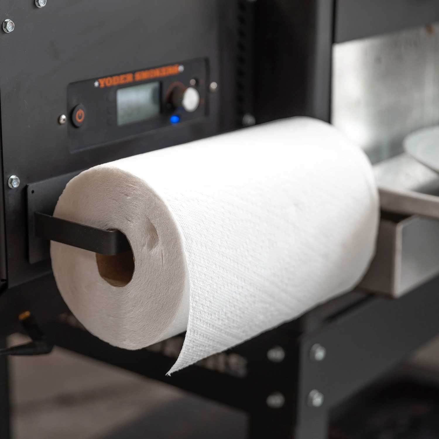 Magnetic Paper Towel Holder