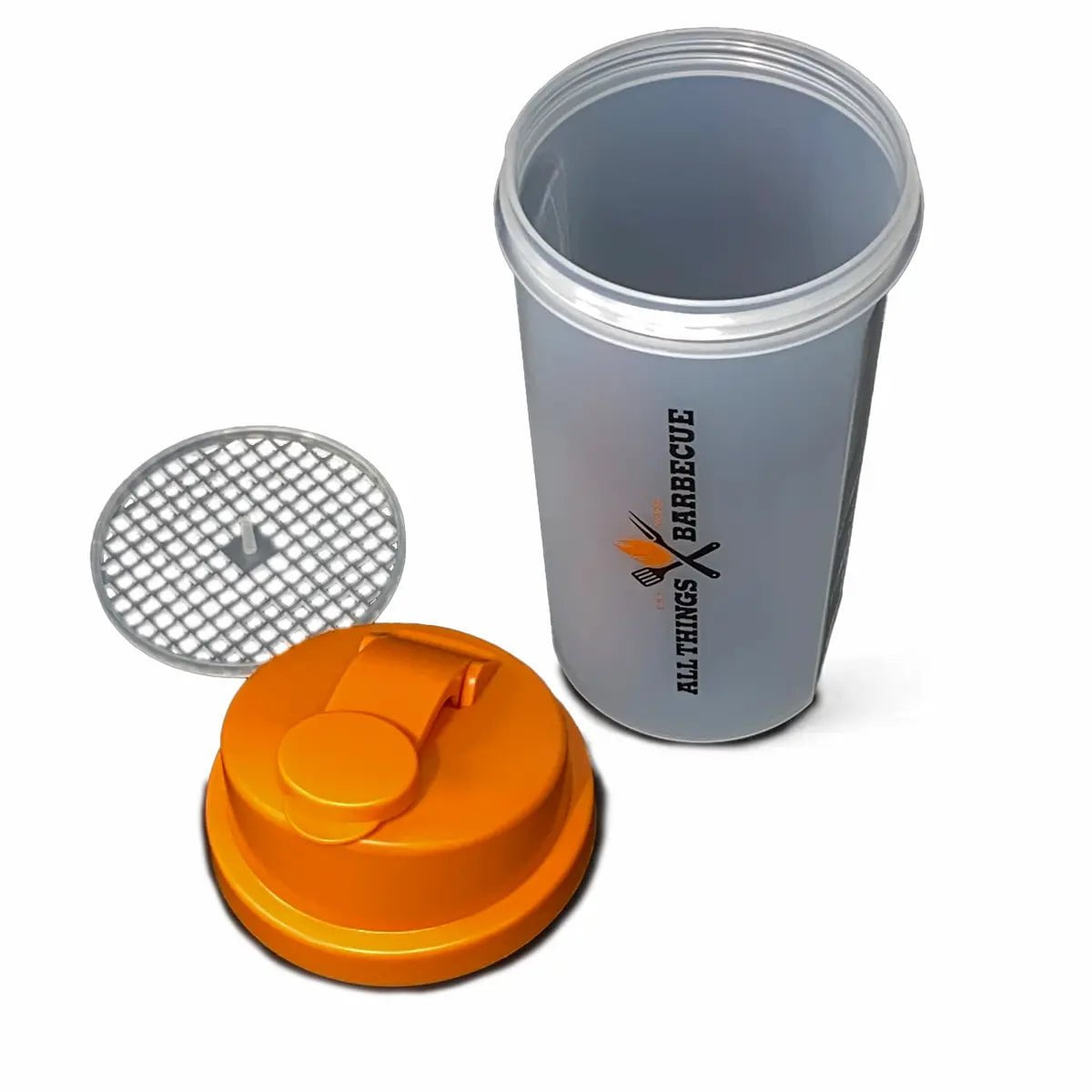 ATBBQ Marinade and Injection Mixer Bottle Kitchen Tools & Utensils 12023303