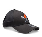 ATBBQ New Era 9Forty Curved-bill Snapback Hat Hats 12028617