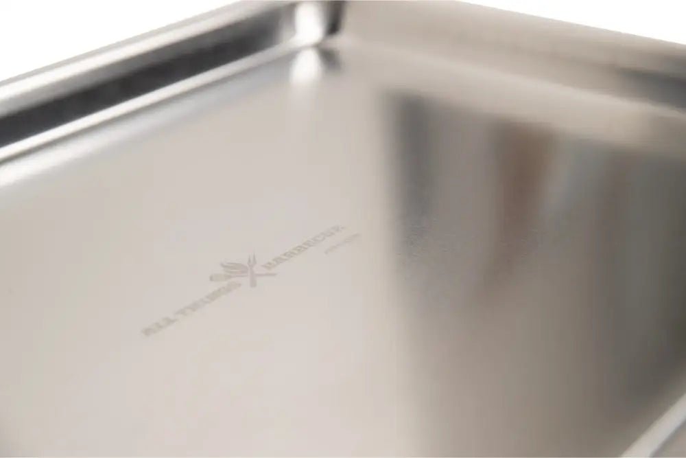 ATBBQ Pan & Jerky Rack Outdoor Grill Accessories 12035362