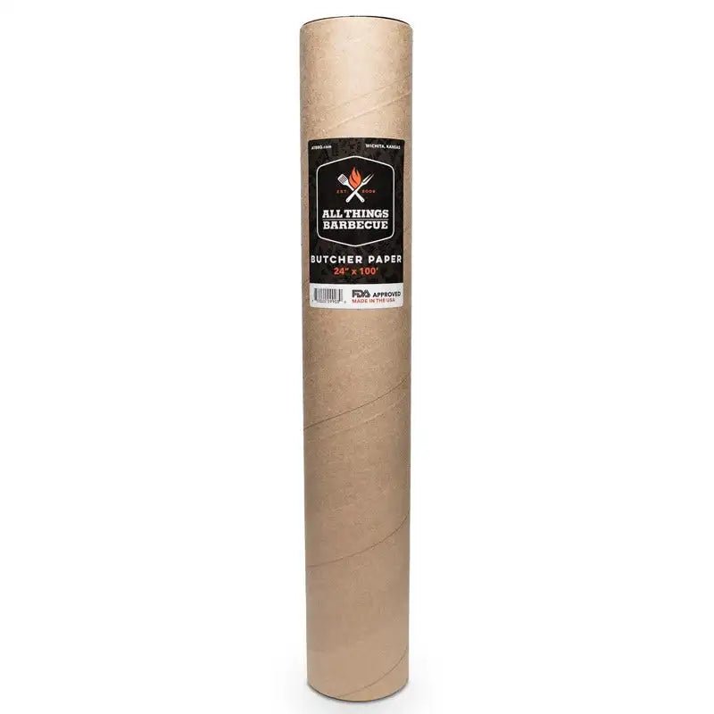 ATBBQ Pink Butcher Paper Outdoor Grill Accessories