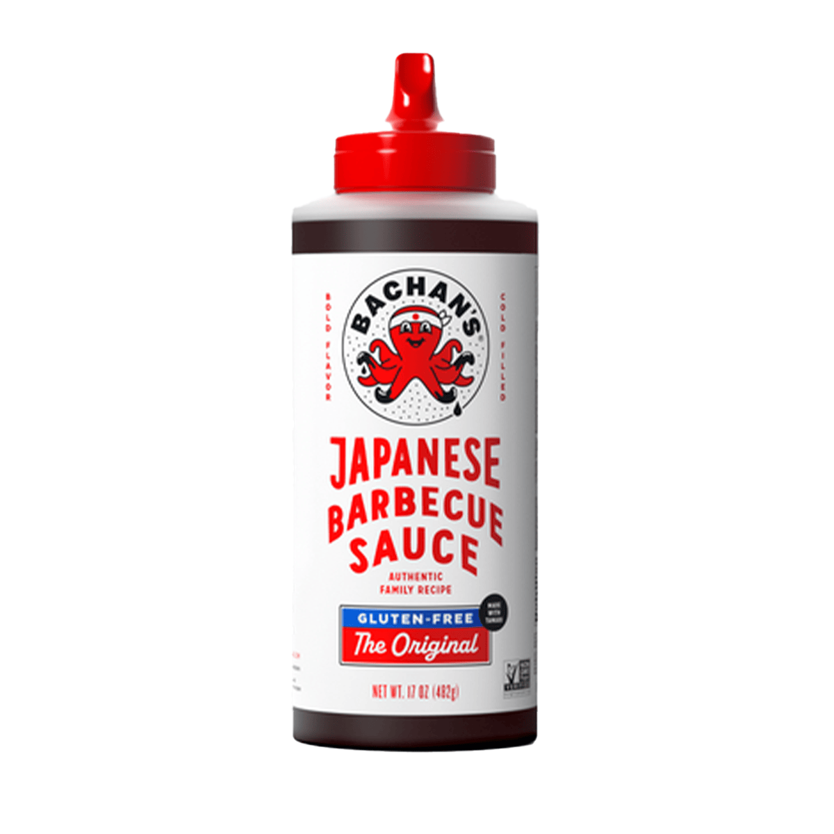Bachan's  Barbecue Sauce - Gluten Free Condiments & Sauces 12041771