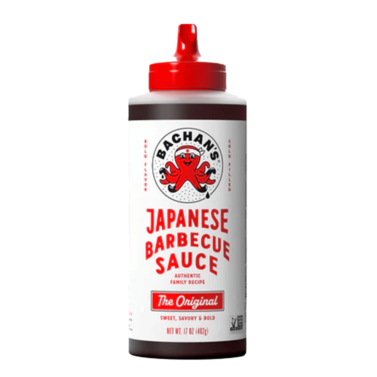 Bachan's Original Japanese Barbecue Sauce Condiments & Sauces 12041768