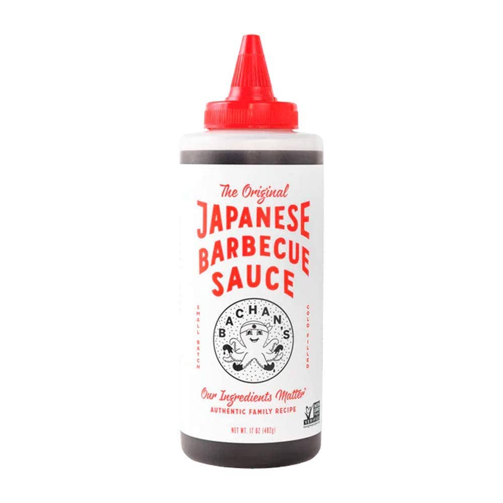 Bachan's Original Japanese Barbecue Sauce