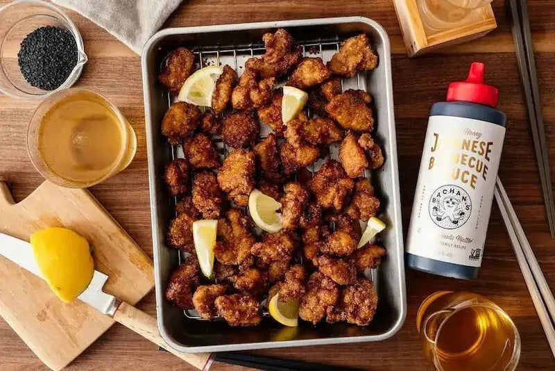 Bachan's Sweet Honey Japanese Barbecue Sauce Condiments & Sauces 12045122