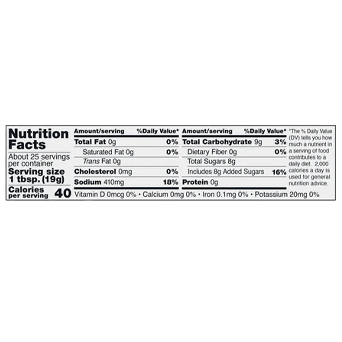 Bachan's Sweet Pineapple Japanese Barbecue Sauce Condiments & Sauces 12048517