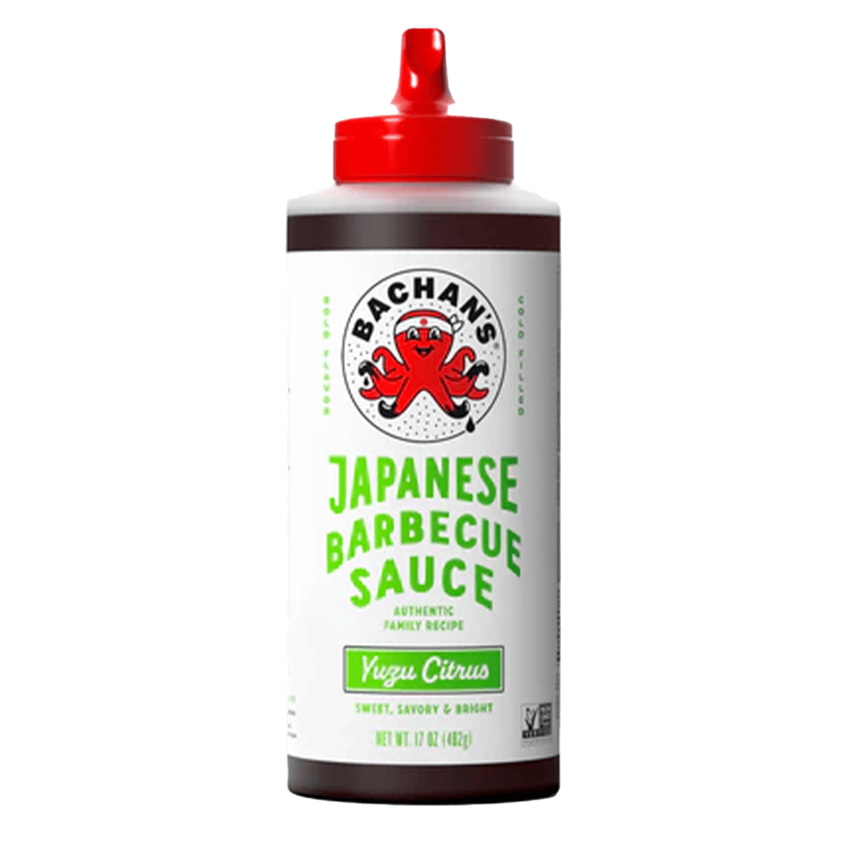 Bachan's Yuzu Barbecue Sauce Condiments & Sauces 12041770