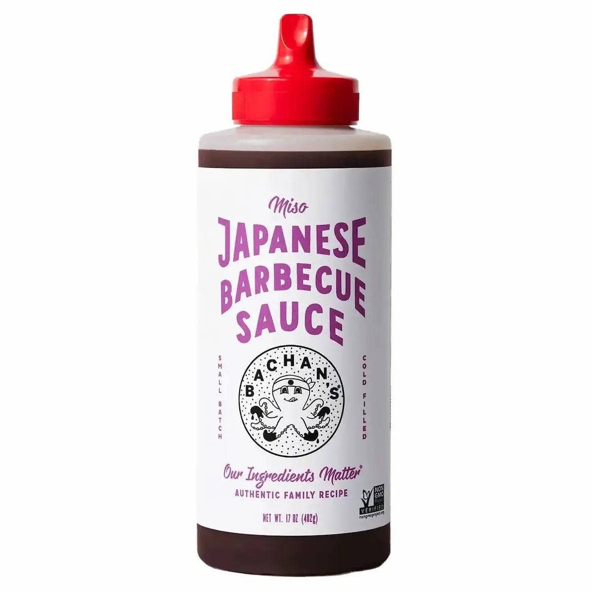 Bachan Sauces Condiments & Sauces Miso Japanese Barbecue Sauce 12045123