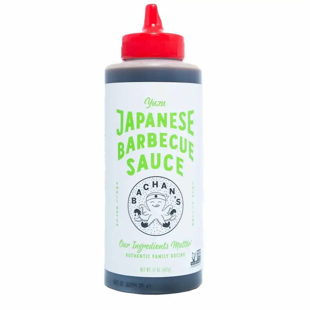 Bachan Sauces Condiments & Sauces Yuzu Barbecue Sauce 12041770