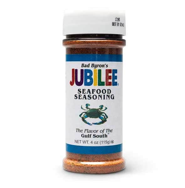 Bad Byron's Jubilee Seafood Seasoning Herbs & Spices 4 oz. 12021004