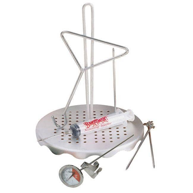 Bayou Classic 30qt Aluminum Turkey Fryer Kit