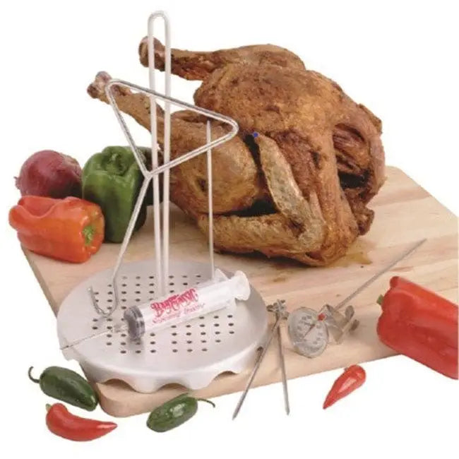 Bayou Classic 30qt Aluminum Turkey Fryer Kit Deep Fryers 12041163