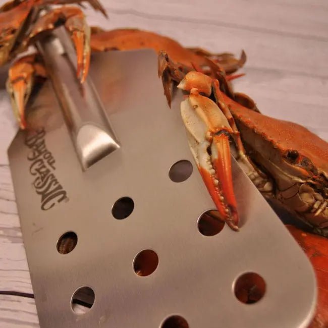 Bayou Classic 42in Stainless Steel Stir Paddle Kitchen Tools & Utensils 12041178