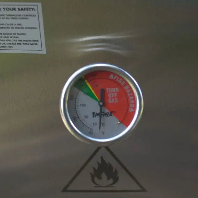 Bayou Classic Bayou Fryer Thermometer Cooking Thermometers 12041171