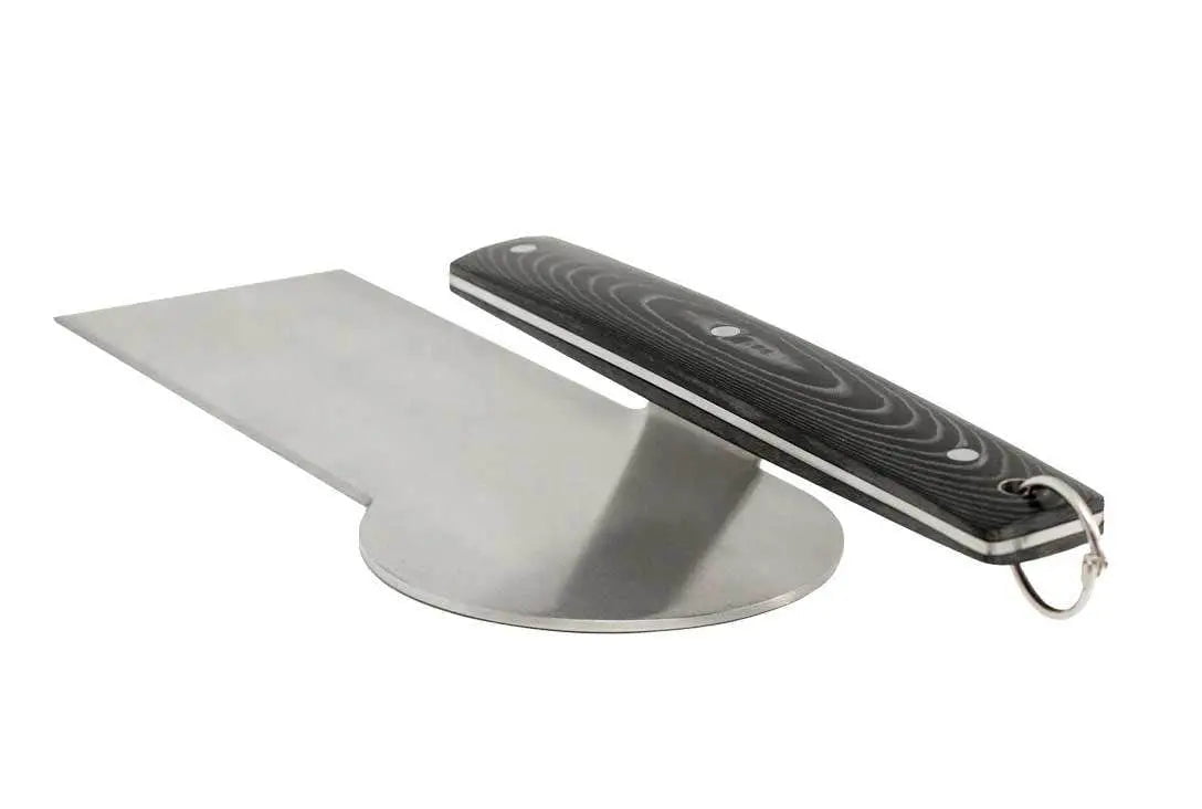 BBQ Hack Micarta Spatula Hack Spatulas 12039457