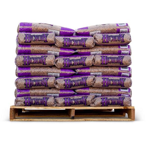 BBQr's Delight Wood Pellets, Full Pallet Firewood & Fuel pellet-full-pallet